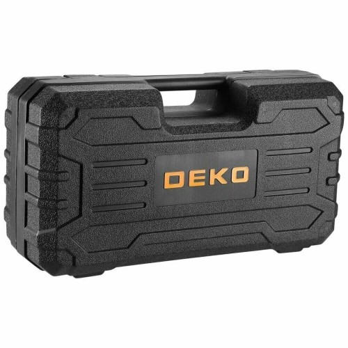 Пила цепная аккумуляторная DEKO DKCHS 20-6 PRO (083-2012) 5
