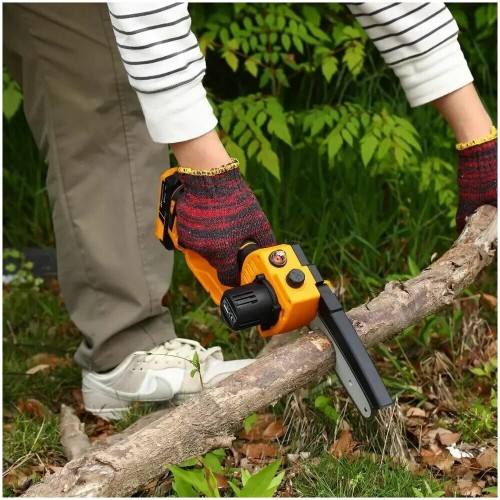 Пила цепная аккумуляторная DEKO DKCHS 20-6 PRO (083-2012) 7