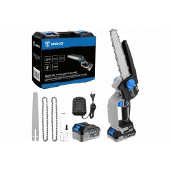 Пила цепная аккумуляторная DEKO DKCHS 20V (085-2012)