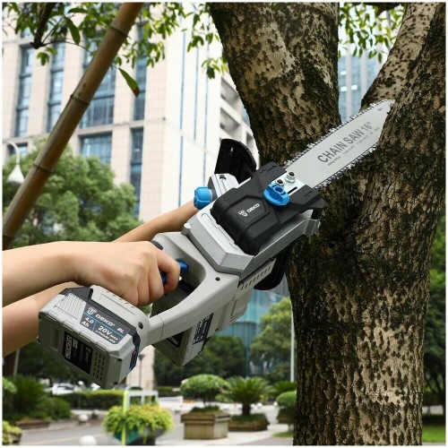 Пила цепная аккумуляторная Deko DKCHS 40 PRO (083-2002) 3