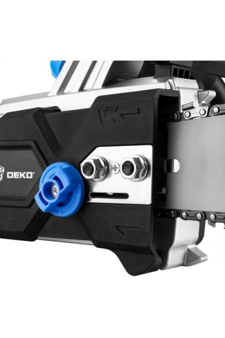 Пила цепная аккумуляторная Deko DKCHS 40 PRO (085-2019) 5