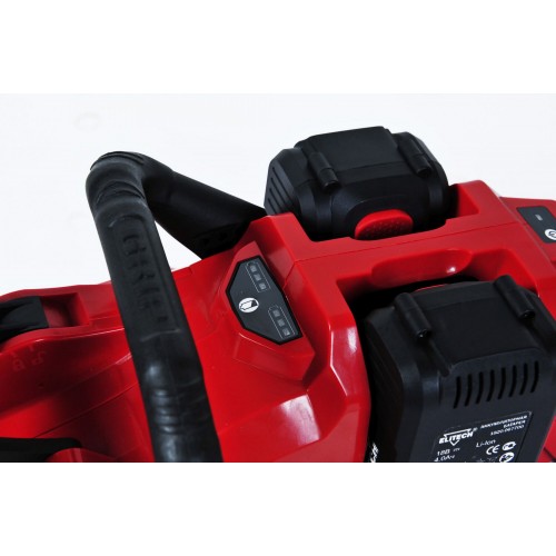Пила цепная аккумуляторная Elitech ПЦА 36БЛ (E1611.001.00) 6