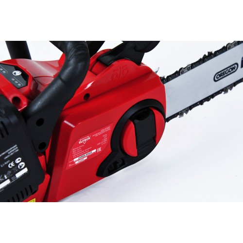 Пила цепная аккумуляторная Elitech ПЦА 36БЛ (E1611.001.00) 8