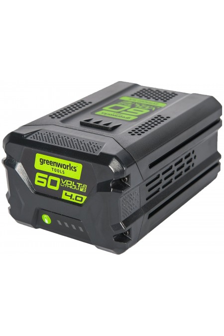 Пила цепная аккумуляторная GreenWorks D60CS25k4 (2008907UB) 1