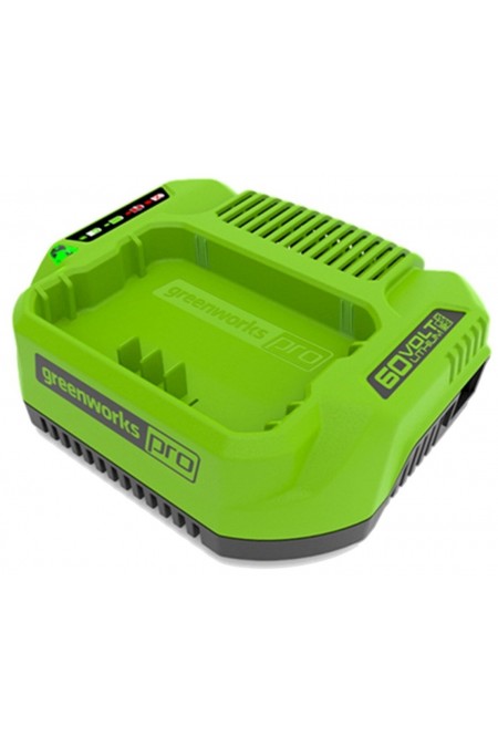 Пила цепная аккумуляторная GreenWorks D60CS25k4 (2008907UB) 2