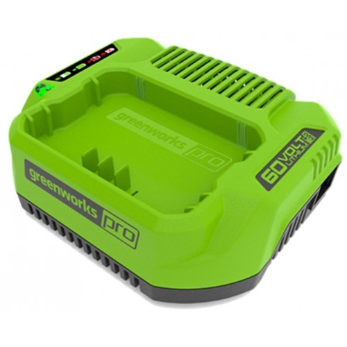 Пила цепная аккумуляторная GreenWorks D60CS25k4 (2008907UB) 1