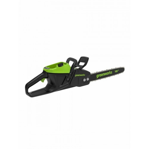 Пила цепная аккумуляторная GreenWorks D60CS25k4 (2008907UB) 4