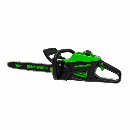 Пила цепная аккумуляторная GreenWorks D60CS25k4 (2008907UB) 5