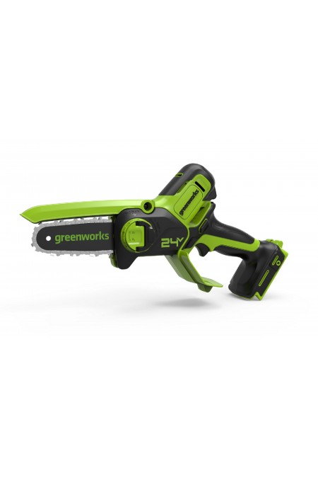 Пила цепная аккумуляторная Greenworks G24MCS10 (2008207UA) 