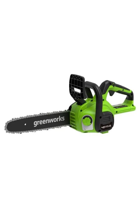 Пила цепная аккумуляторная GreenWorks G40CS30II (2007807) без АКБ и ЗУ 
