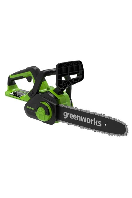 Пила цепная аккумуляторная GreenWorks G40CS30II (2007807) без АКБ и ЗУ 1