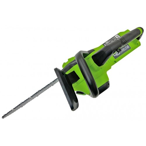 Пила цепная аккумуляторная GreenWorks G40CS30II (2007807) без АКБ и ЗУ 1
