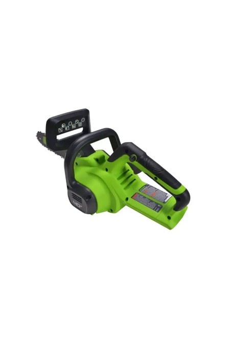 Пила цепная аккумуляторная GreenWorks G40CS30II (2007807) без АКБ и ЗУ 2