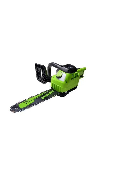Пила цепная аккумуляторная GreenWorks G40CS30II (2007807) без АКБ и ЗУ 3