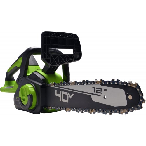 Пила цепная аккумуляторная GreenWorks G40CS30II (2007807) без АКБ и ЗУ 8