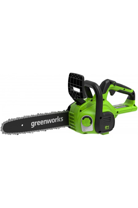 Пила цепная аккумуляторная GreenWorks GD24CS30K2 (2007007UA) 