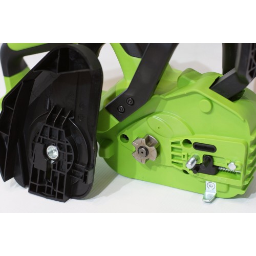 Пила цепная аккумуляторная GreenWorks GD24CS30K2 (2007007UA) 6