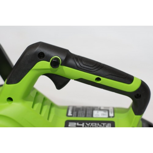 Пила цепная аккумуляторная GreenWorks GD24CS30K2 (2007007UA) 1