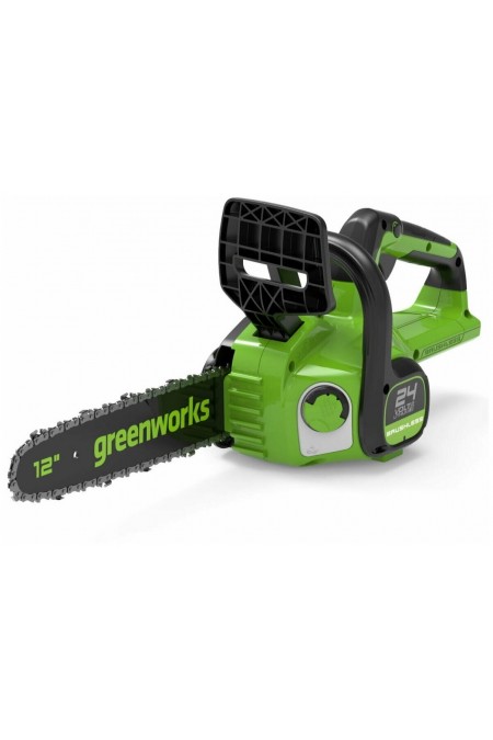 Пила цепная аккумуляторная GreenWorks GD24CS30K4 (2007007UB) 