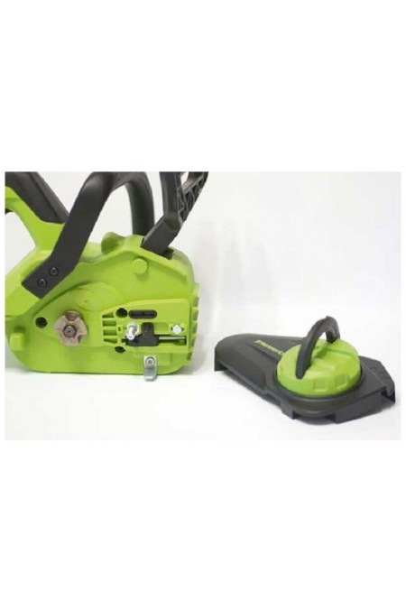 Пила цепная аккумуляторная GreenWorks GD24CS30K4 (2007007UB) 5