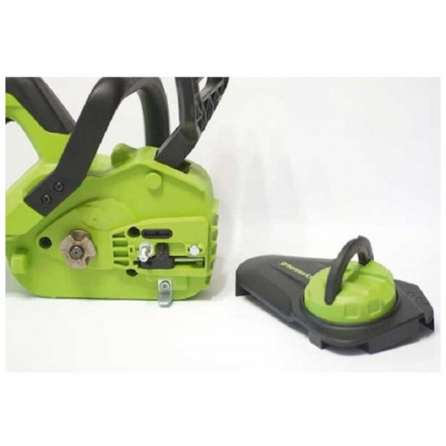 Пила цепная аккумуляторная GreenWorks GD24CS30K4 (2007007UB) 6
