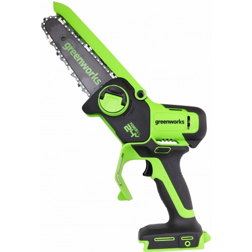 Пила цепная аккумуляторная GreenWorks GD24CSMNX (2008707) без АКБ и ЗУ 1