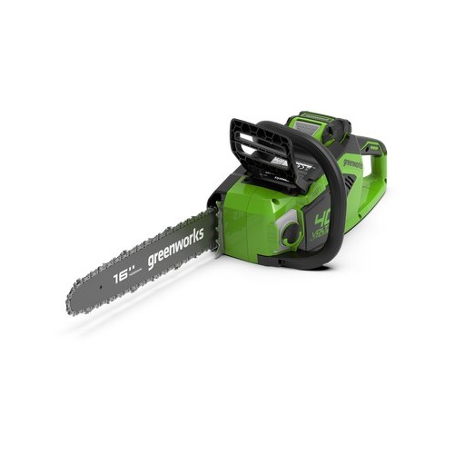 Пила цепная аккумуляторная Greenworks GD40CS18K4 set (2005807UB) 6