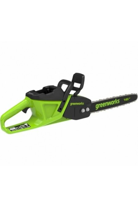 Пила цепная аккумуляторная GreenWorks GD40CS20Xk4 (2008807UB) 1