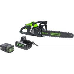Пила цепная аккумуляторная GreenWorks GD82CS51 (2008307UB)