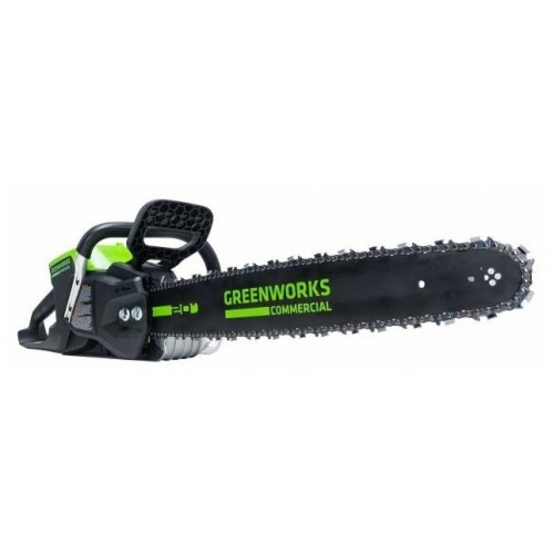 Пила цепная аккумуляторная GreenWorks GD82CS51 (2008307UB) 6