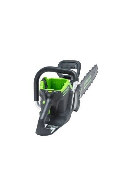 Пила цепная аккумуляторная GreenWorks GD82CS51 (2008307UB) 8