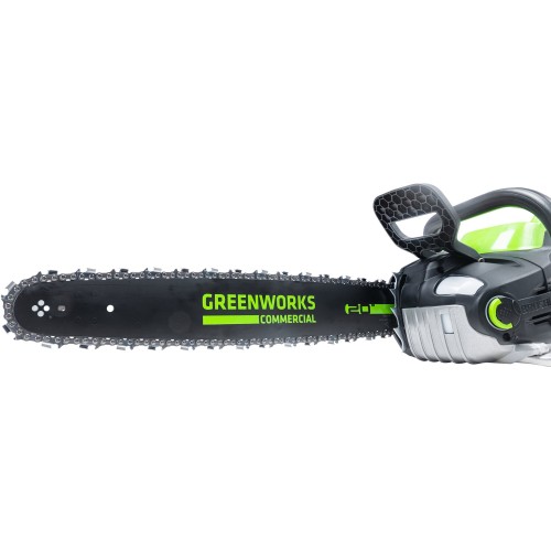 Пила цепная аккумуляторная GreenWorks GD82CS51 (2008307UB) 4