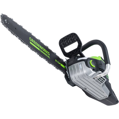 Пила цепная аккумуляторная GreenWorks GD82CS51 (2008307UB) 5