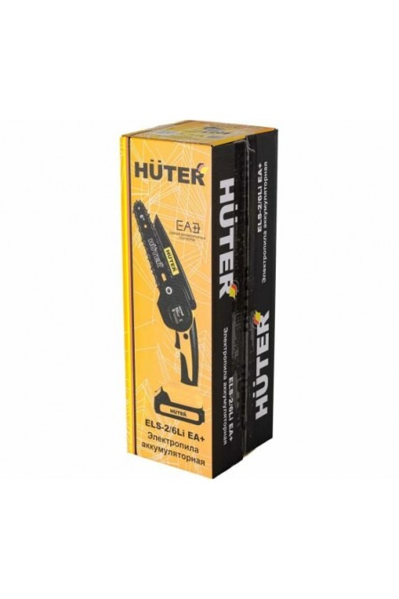 Пила цепная аккумуляторная Huter ELS-2/6Li (70/10/33) 6