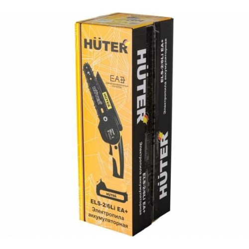Пила цепная аккумуляторная Huter ELS-2/6Li (70/10/33) 6