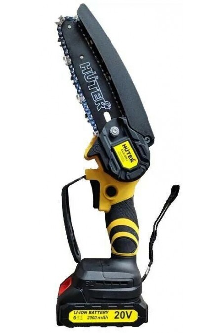 Пила цепная аккумуляторная Huter ELS-2/6Li (70/10/33) 9