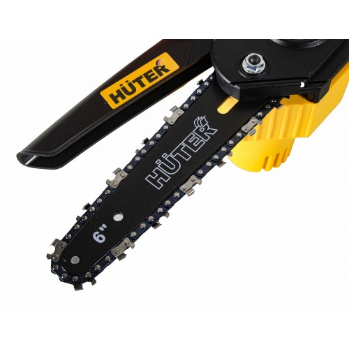 Пила цепная аккумуляторная Huter ELS-2-Li-6K (70/10/35) 5