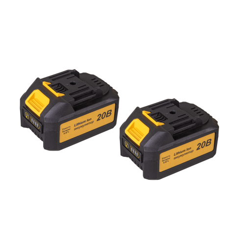 Пила цепная аккумуляторная Huter ELS-20/8-Li-2К-BL (70/10/40) 6