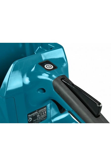 Пила цепная аккумуляторная Makita UC012GZ без АКБ и ЗУ 7