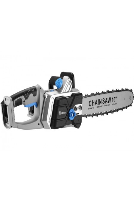 Пила цепная аккумуляторня Deko DKCHS 40 PRO (063-4357) 1