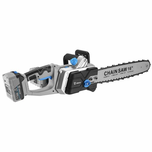 Пила цепная аккумуляторня Deko DKCHS 40 PRO (063-4357) 2