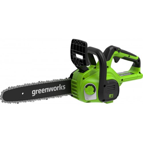 Пила цепная аккумуляторня GreenWorks G24CS25 (2007707) без АКБ и ЗУ 