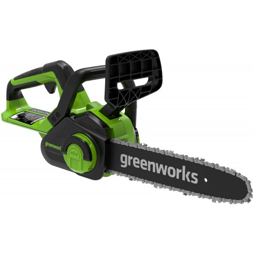 Пила цепная аккумуляторня GreenWorks G24CS25 (2007707) без АКБ и ЗУ 6