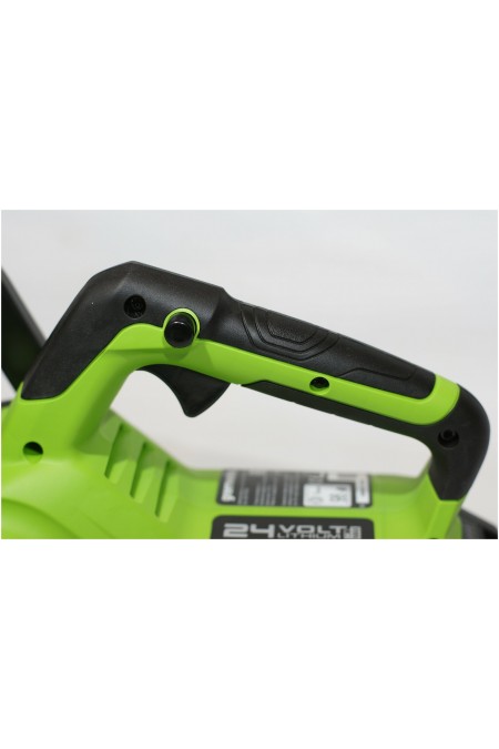 Пила цепная аккумуляторня GreenWorks G24CS25 (2007707) без АКБ и ЗУ 8