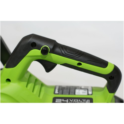 Пила цепная аккумуляторня GreenWorks G24CS25 (2007707) без АКБ и ЗУ 8