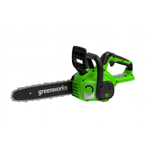 Пила цепная аккумуляторня GreenWorks G24CS25K2 (2007707UA) 1