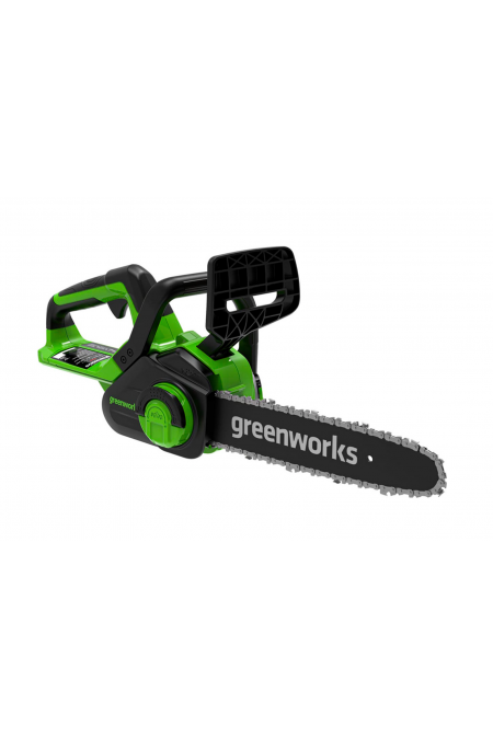 Пила цепная аккумуляторня GreenWorks G24CS25K2 (2007707UA) 2