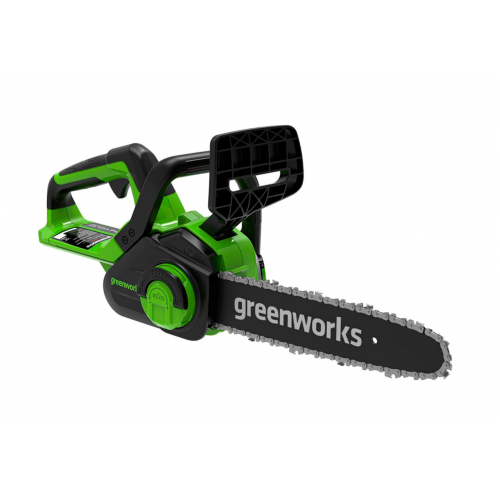 Пила цепная аккумуляторня GreenWorks G24CS25K2 (2007707UA) 2