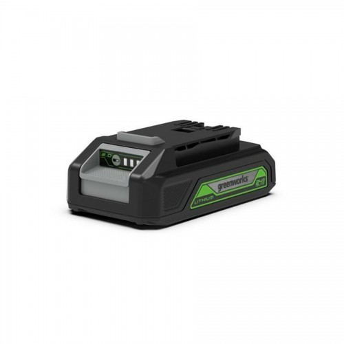 Пила цепная аккумуляторня GreenWorks G24CS25K2 (2007707UA) 4