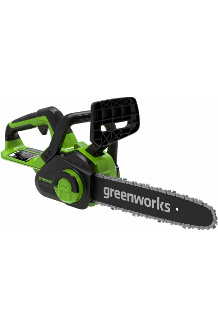 Пила цепная аккумуляторня Greenworks G24CS25K4 (2007707UB) 1